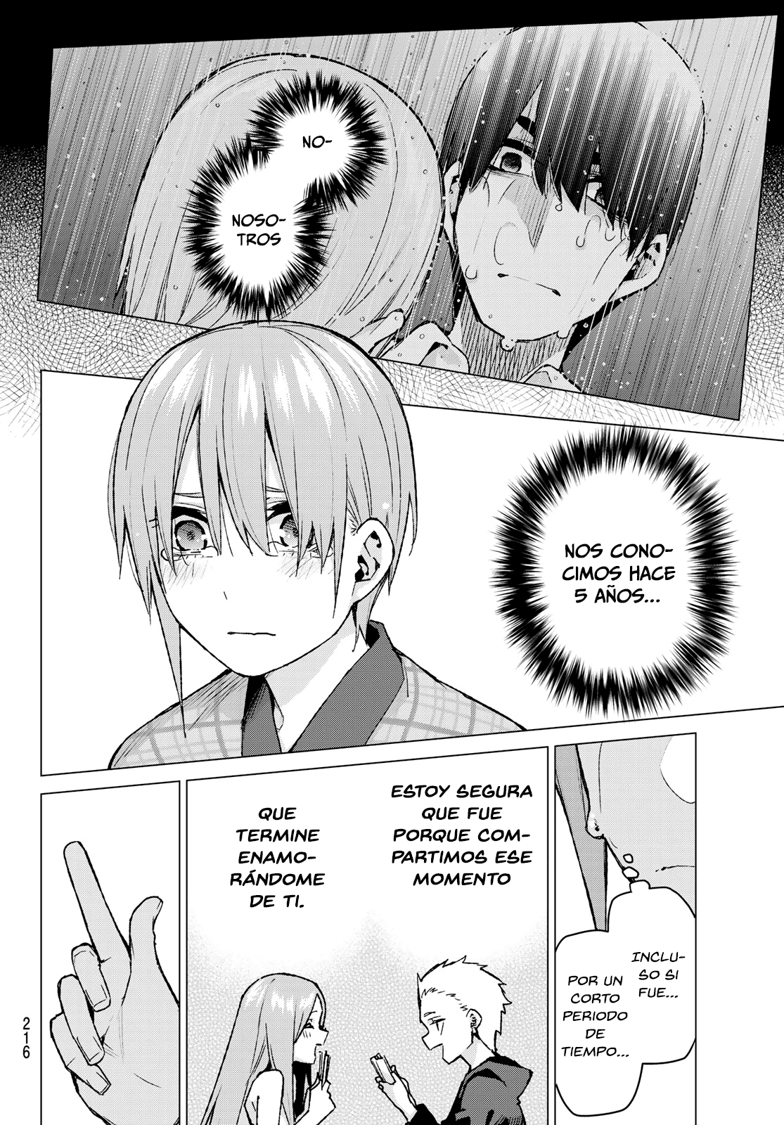Read Go-Toubun No Hanayome ES Manga Online