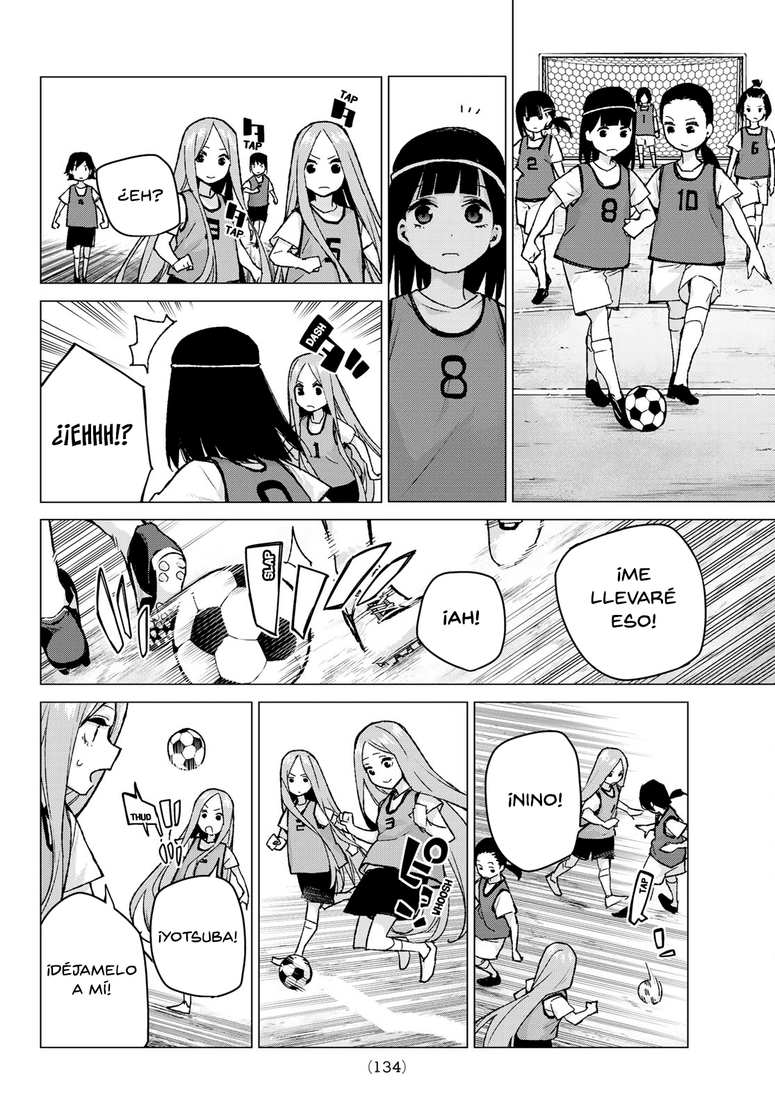 Read Go-Toubun No Hanayome ES Manga Online