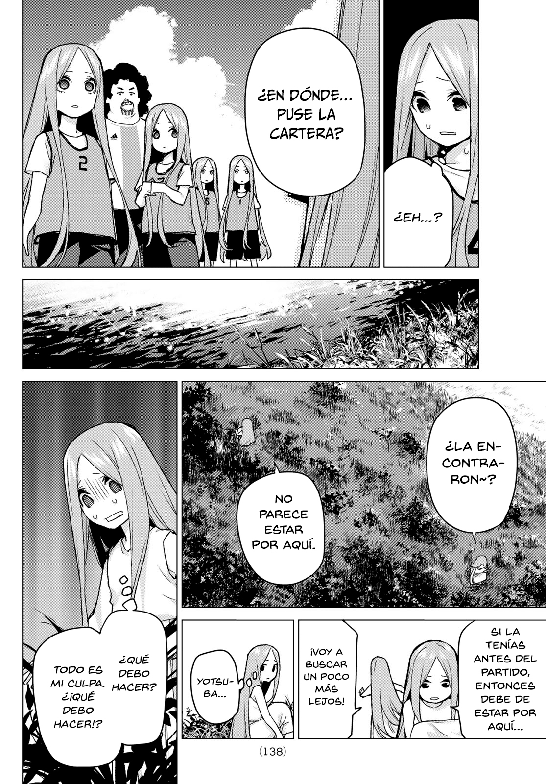 Read Go-Toubun No Hanayome ES Manga Online