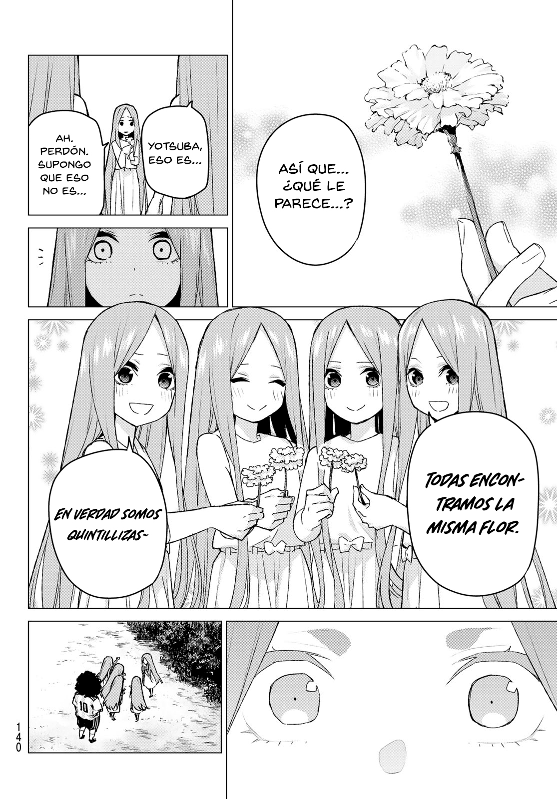 Read Go-Toubun No Hanayome ES Manga Online