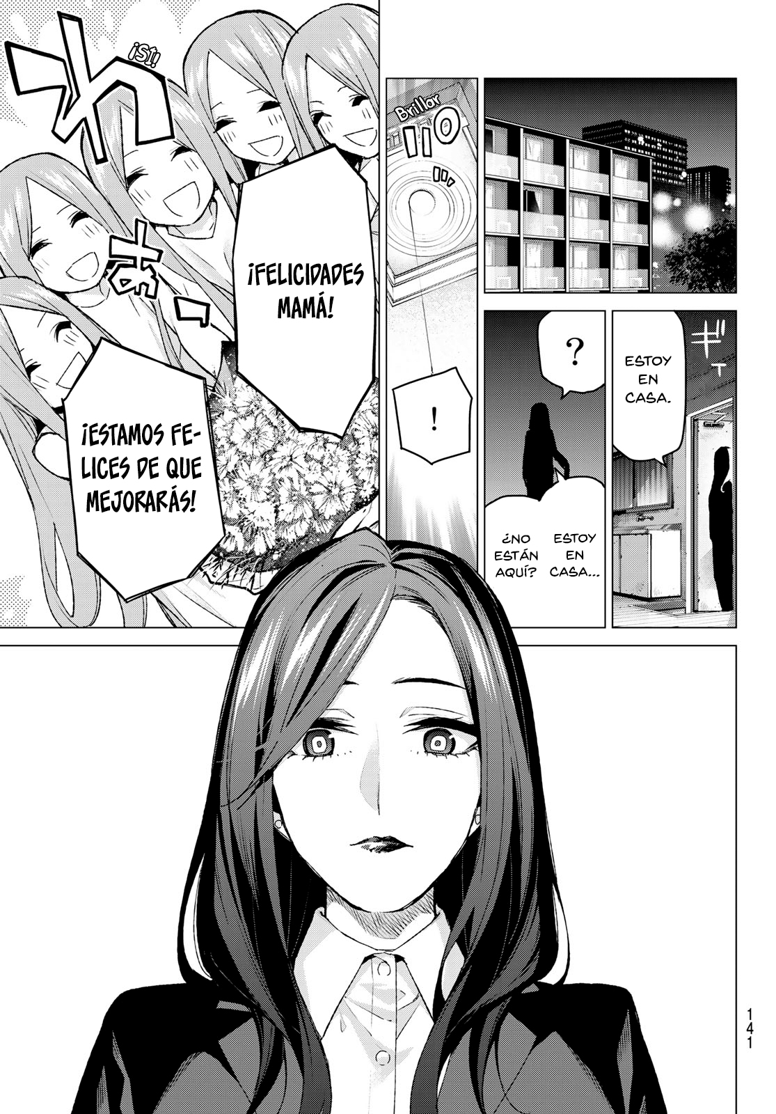 Read Go-Toubun No Hanayome ES Manga Online