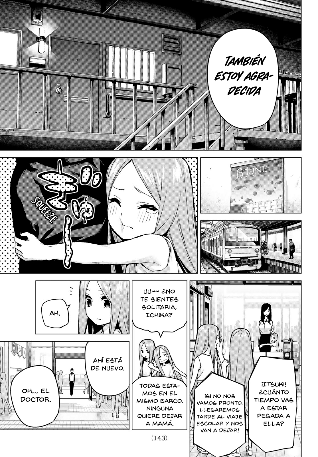 Read Go-Toubun No Hanayome ES Manga Online