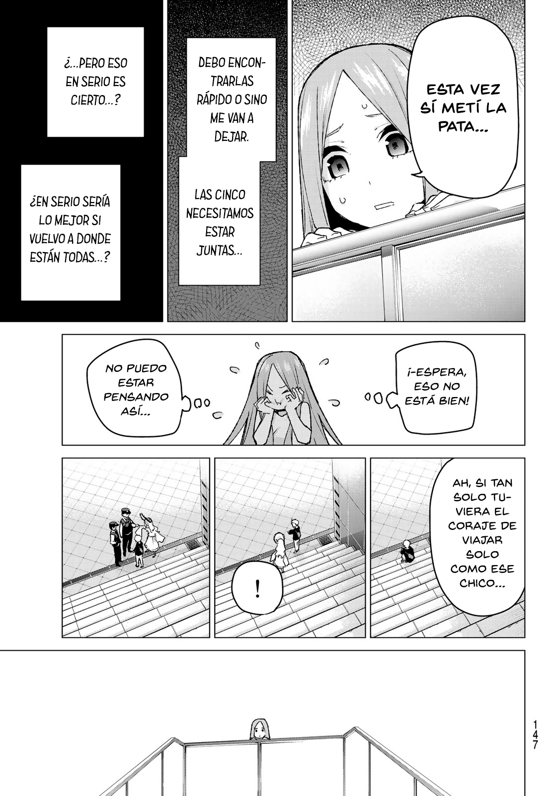 Read Go-Toubun No Hanayome ES Manga Online