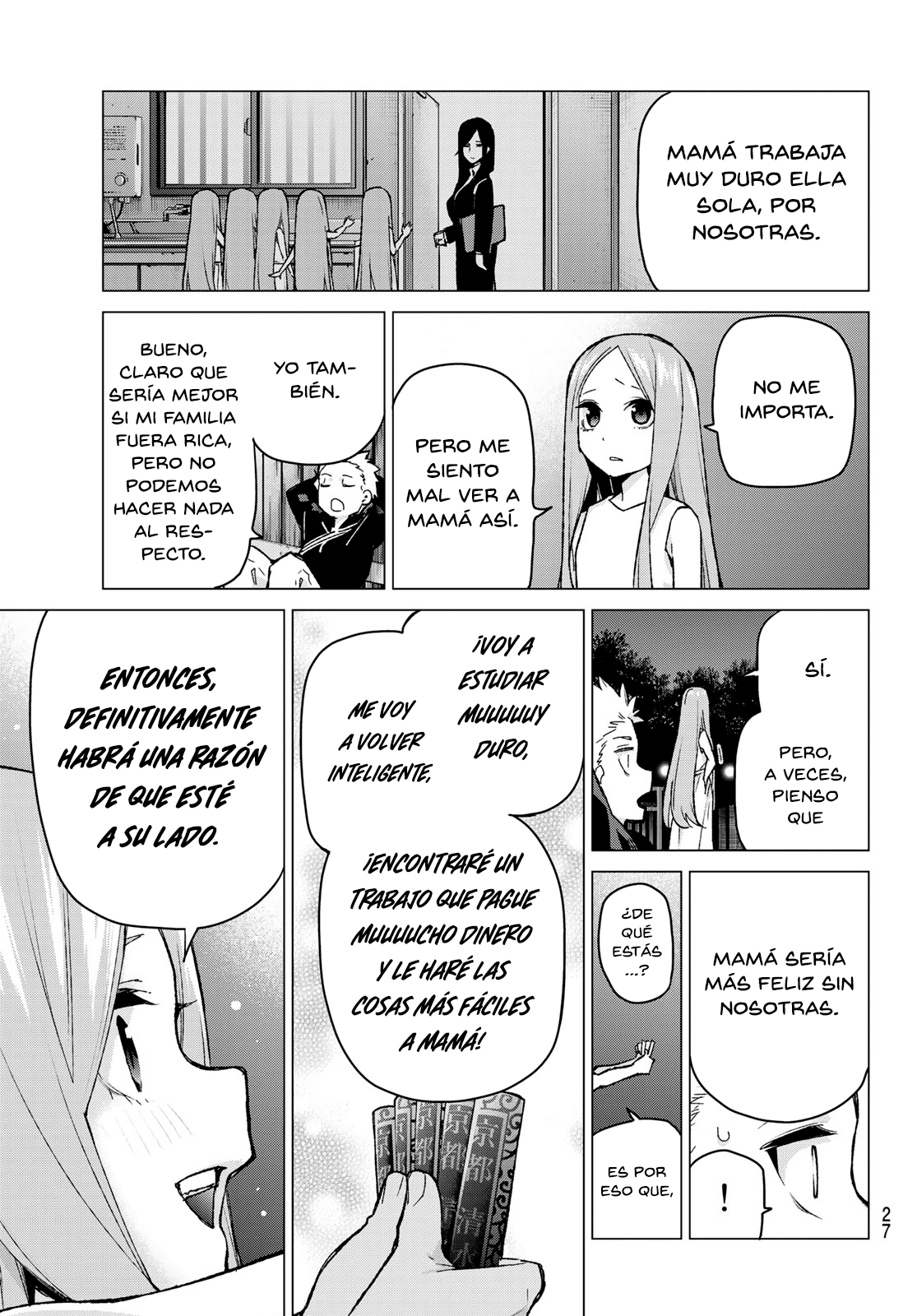Read Go-Toubun No Hanayome ES Manga Online