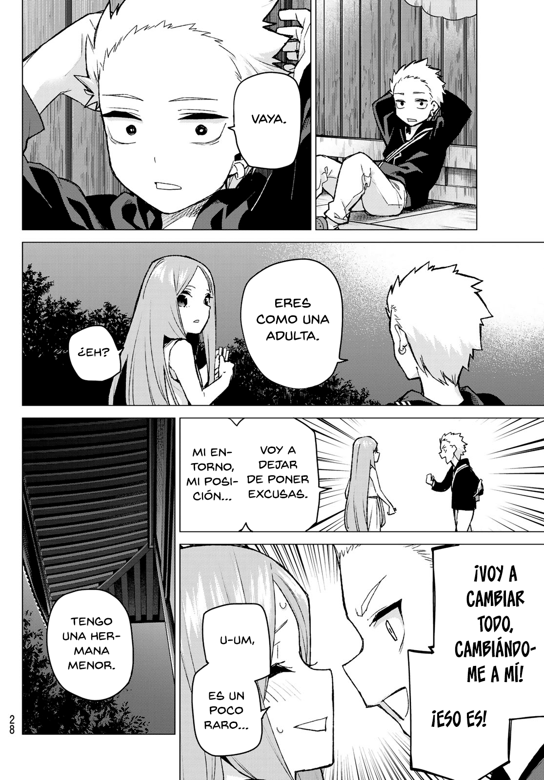 Read Go-Toubun No Hanayome ES Manga Online