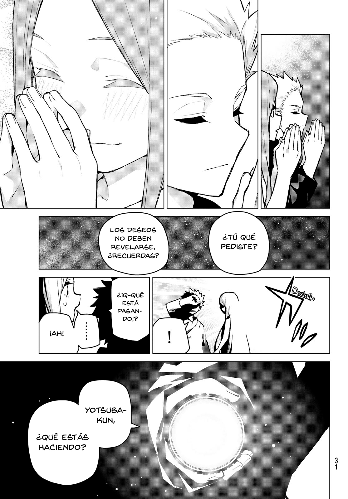 Read Go-Toubun No Hanayome ES Manga Online