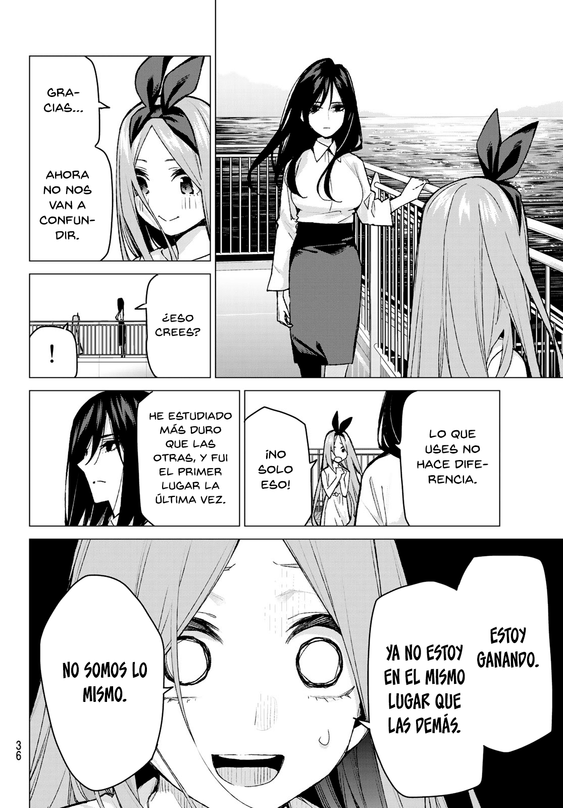 Read Go-Toubun No Hanayome ES Manga Online