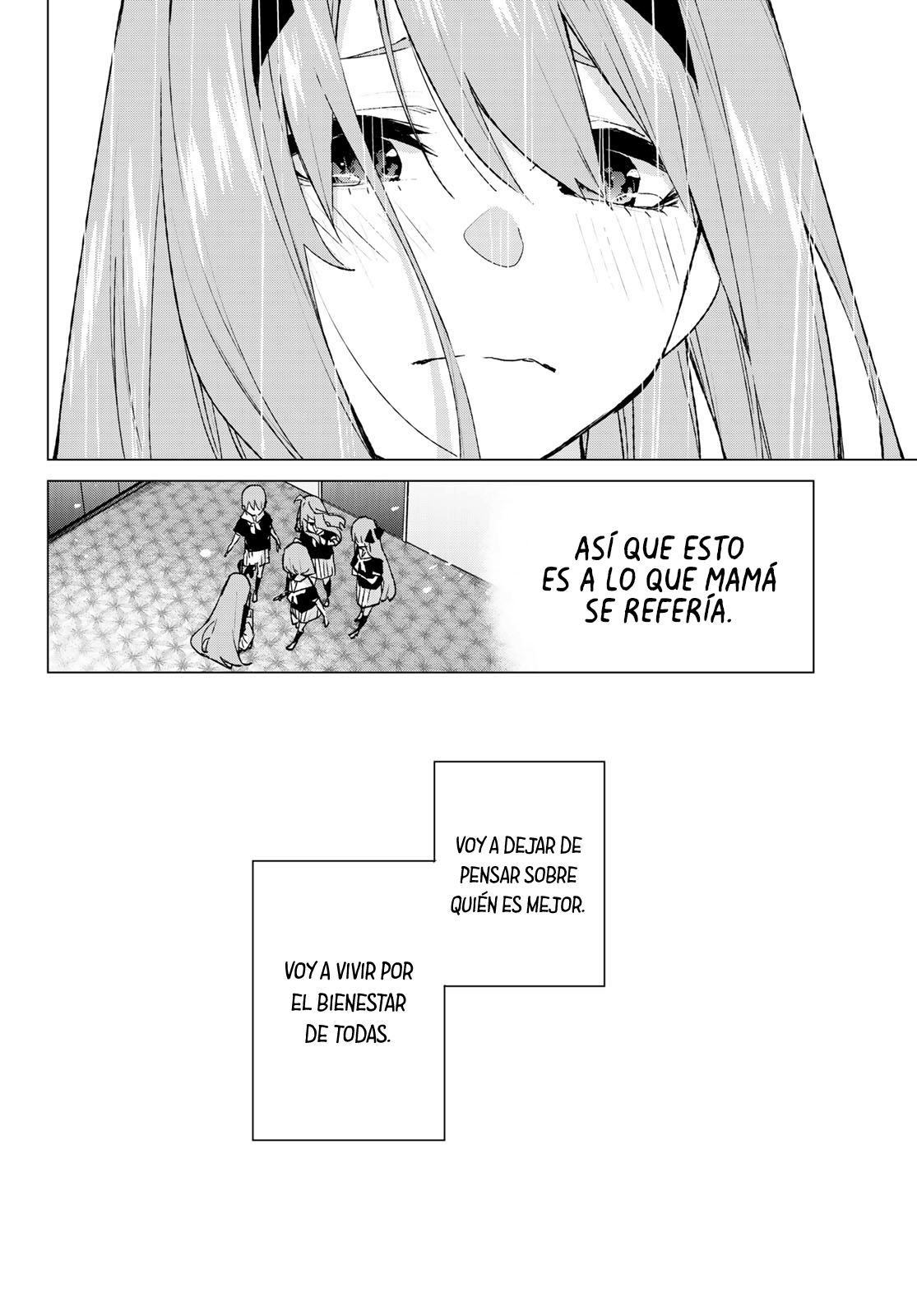 Read Go-Toubun No Hanayome ES Manga Online