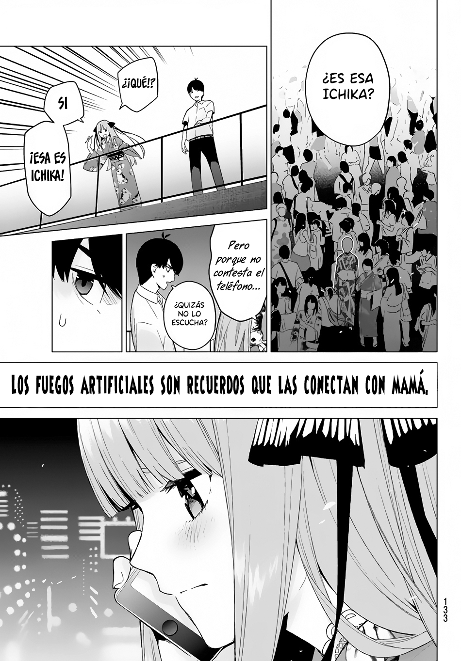 Read Go-Toubun No Hanayome ES Manga Online
