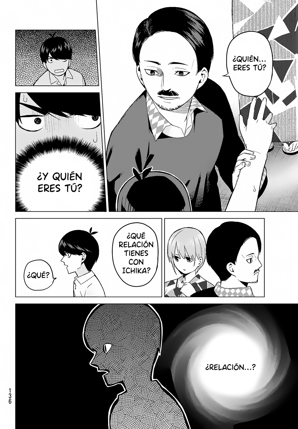 Read Go-Toubun No Hanayome ES Manga Online