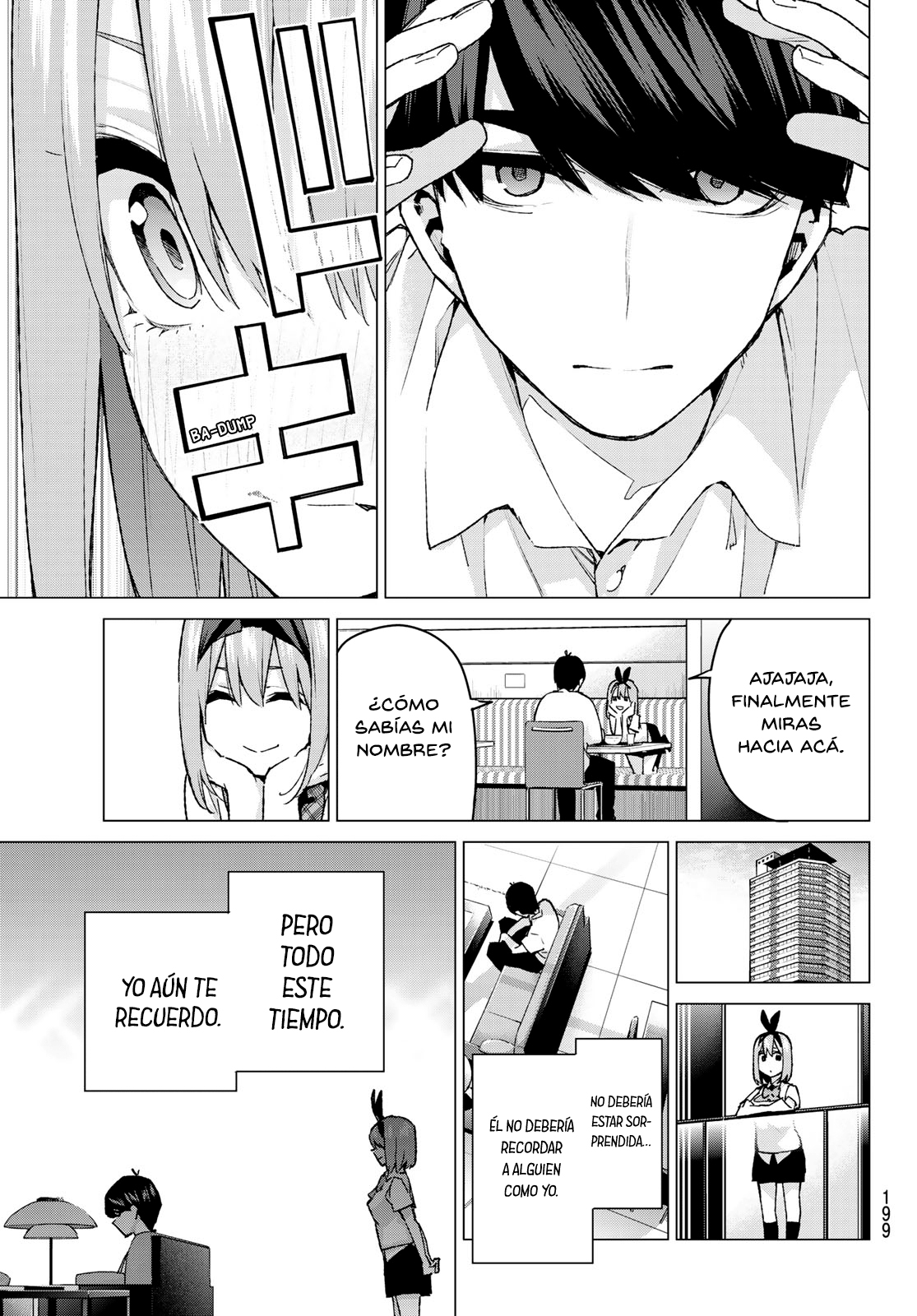 Read Go-Toubun No Hanayome ES Manga Online