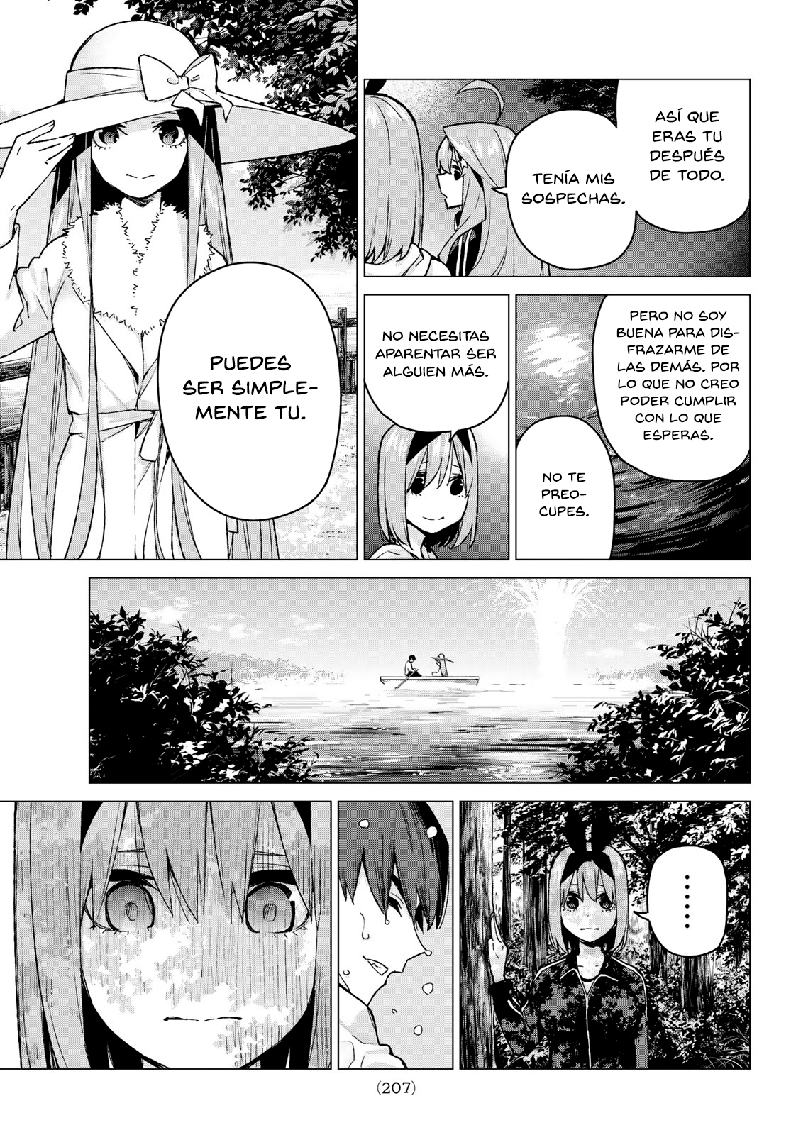 Read Go-Toubun No Hanayome ES Manga Online