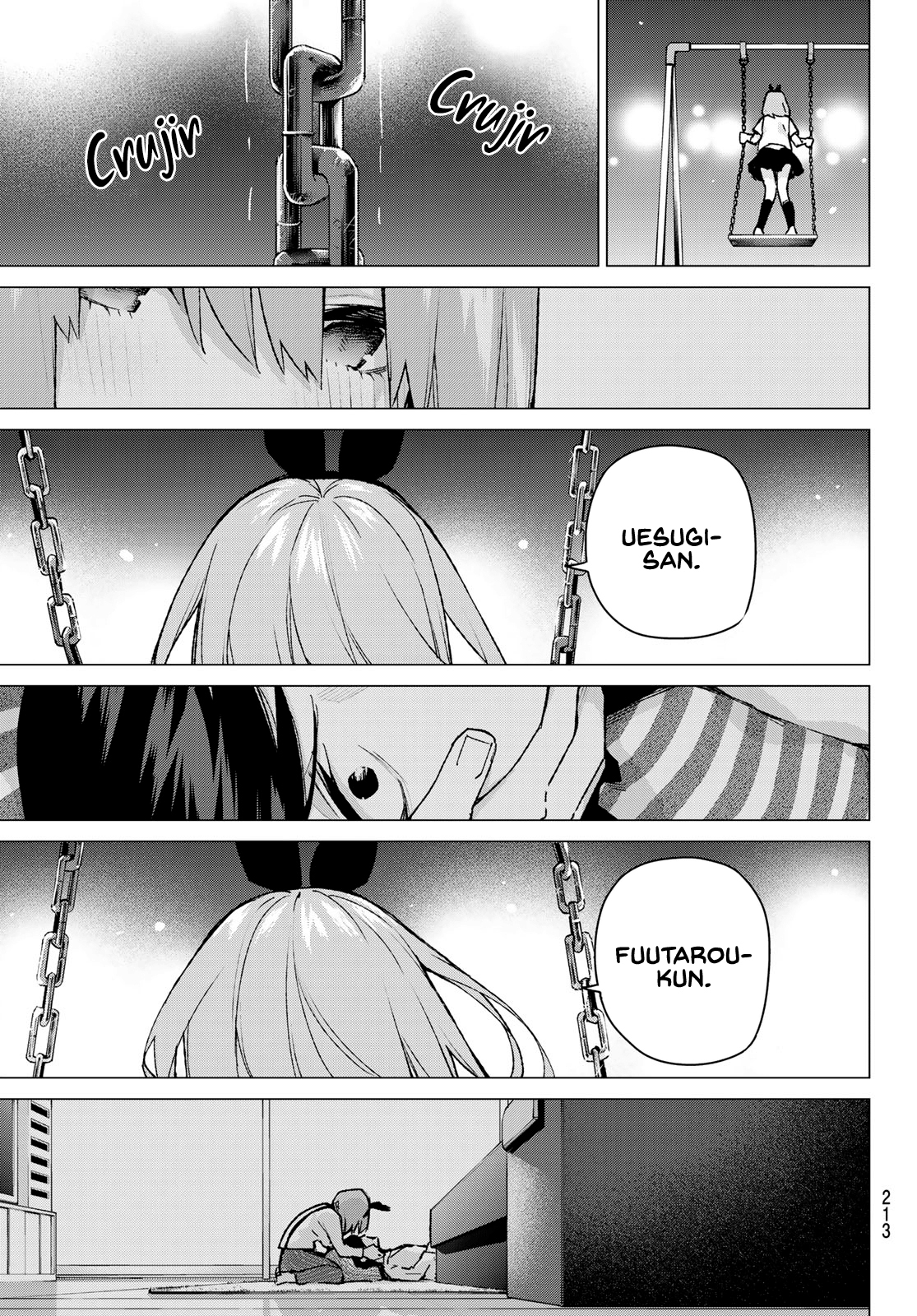 Read Go-Toubun No Hanayome ES Manga Online