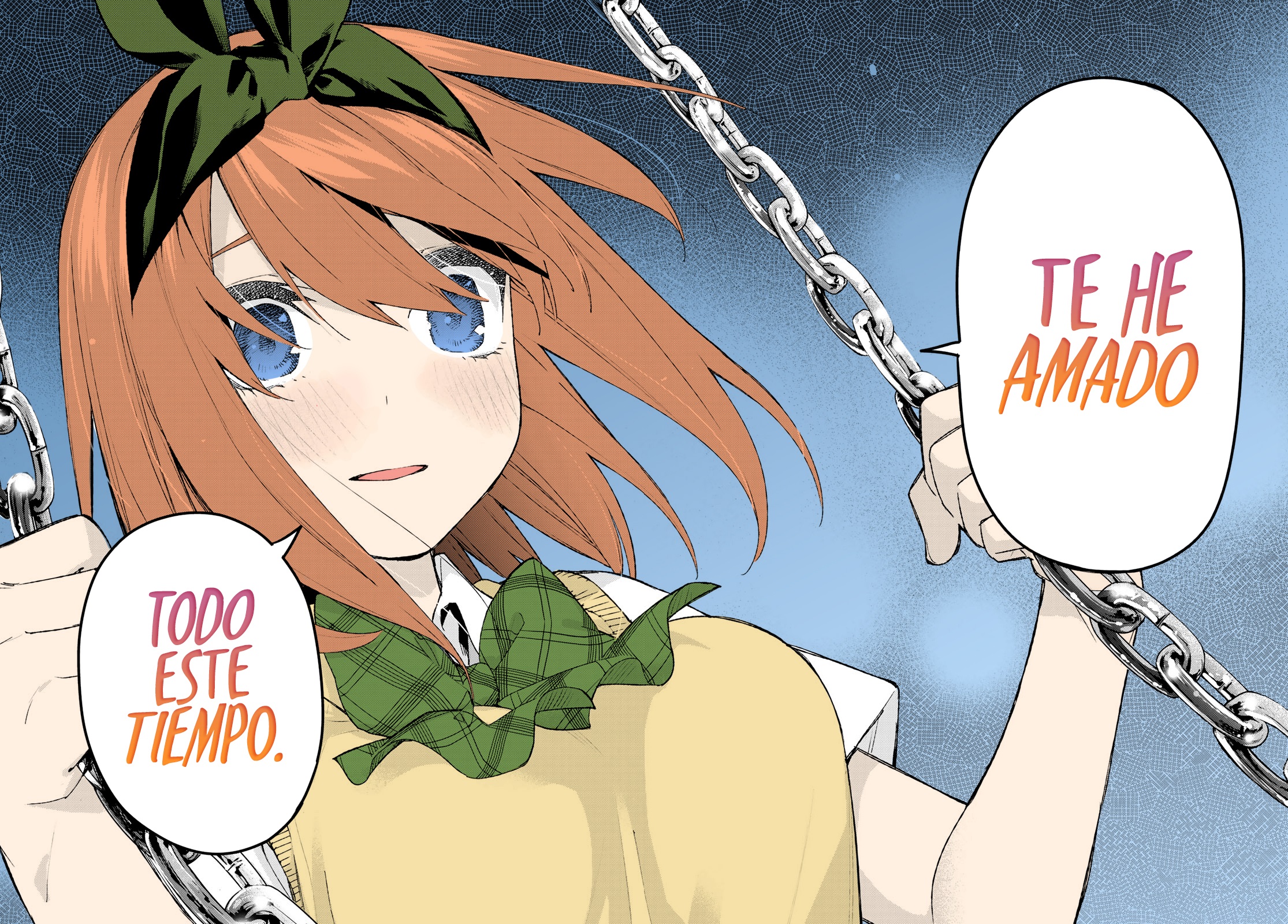 Read Go-Toubun No Hanayome ES Manga Online