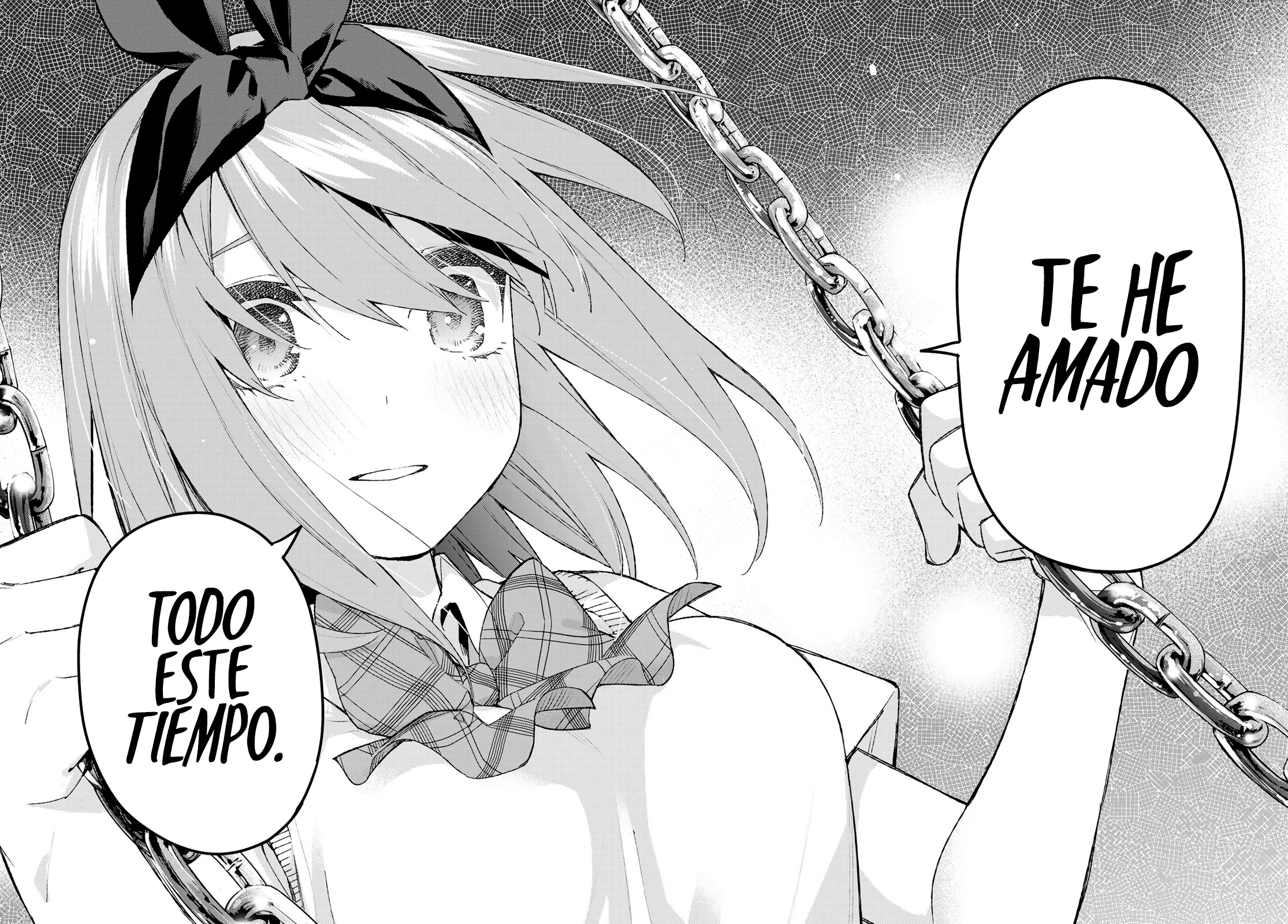 Read Go-Toubun No Hanayome ES Manga Online