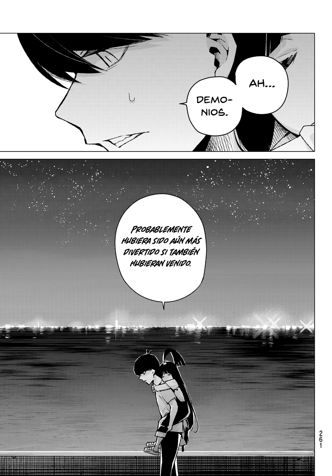 Read Go-Toubun No Hanayome ES Manga Online