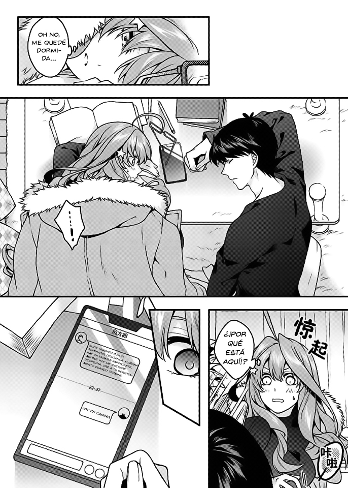 Read Go-Toubun No Hanayome ES Manga Online