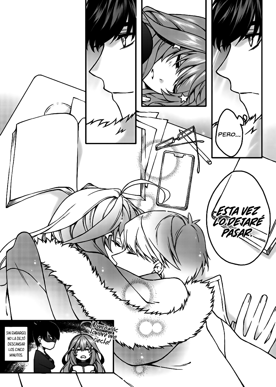 Read Go-Toubun No Hanayome ES Manga Online