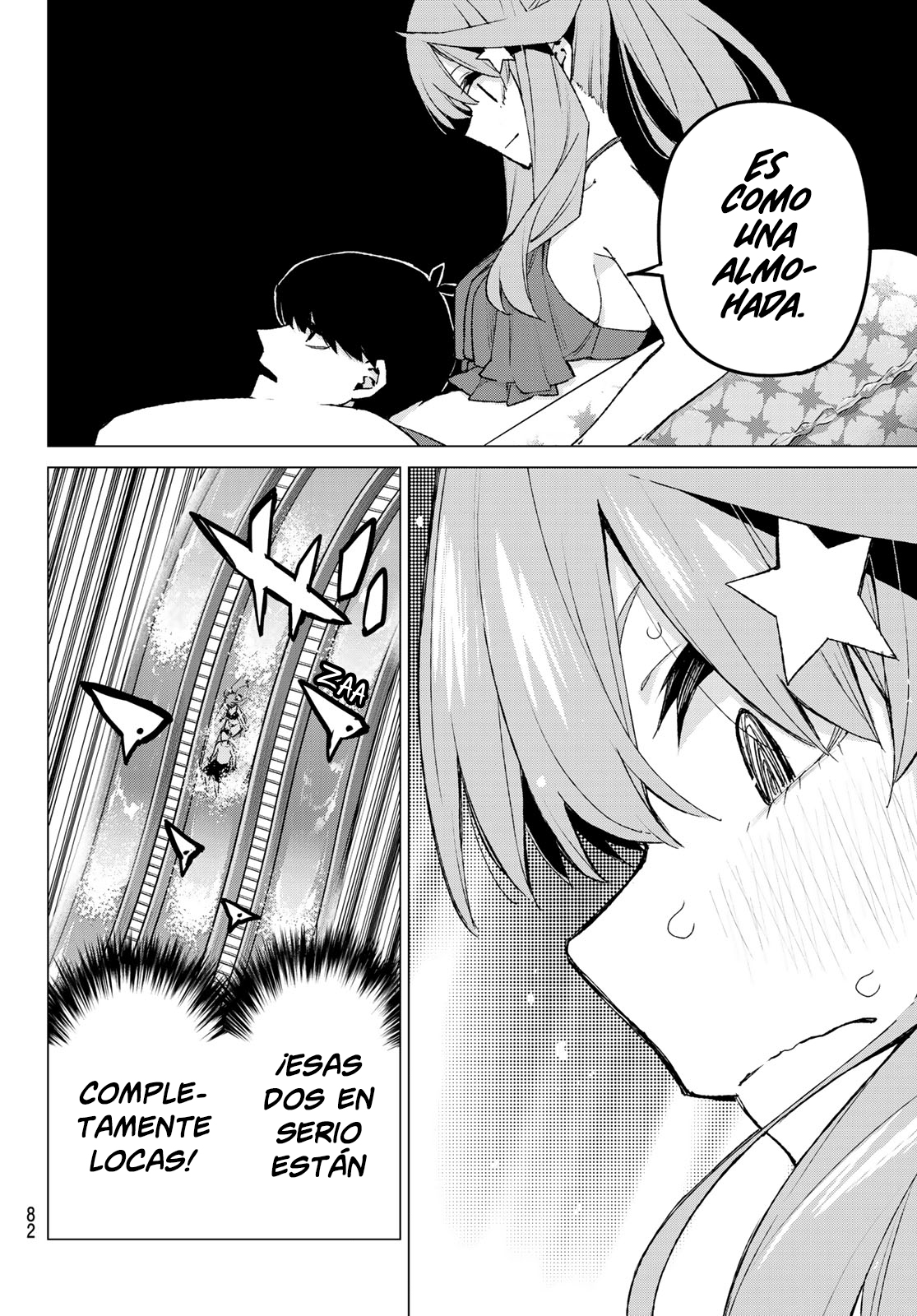 Read Go-Toubun No Hanayome ES Manga Online