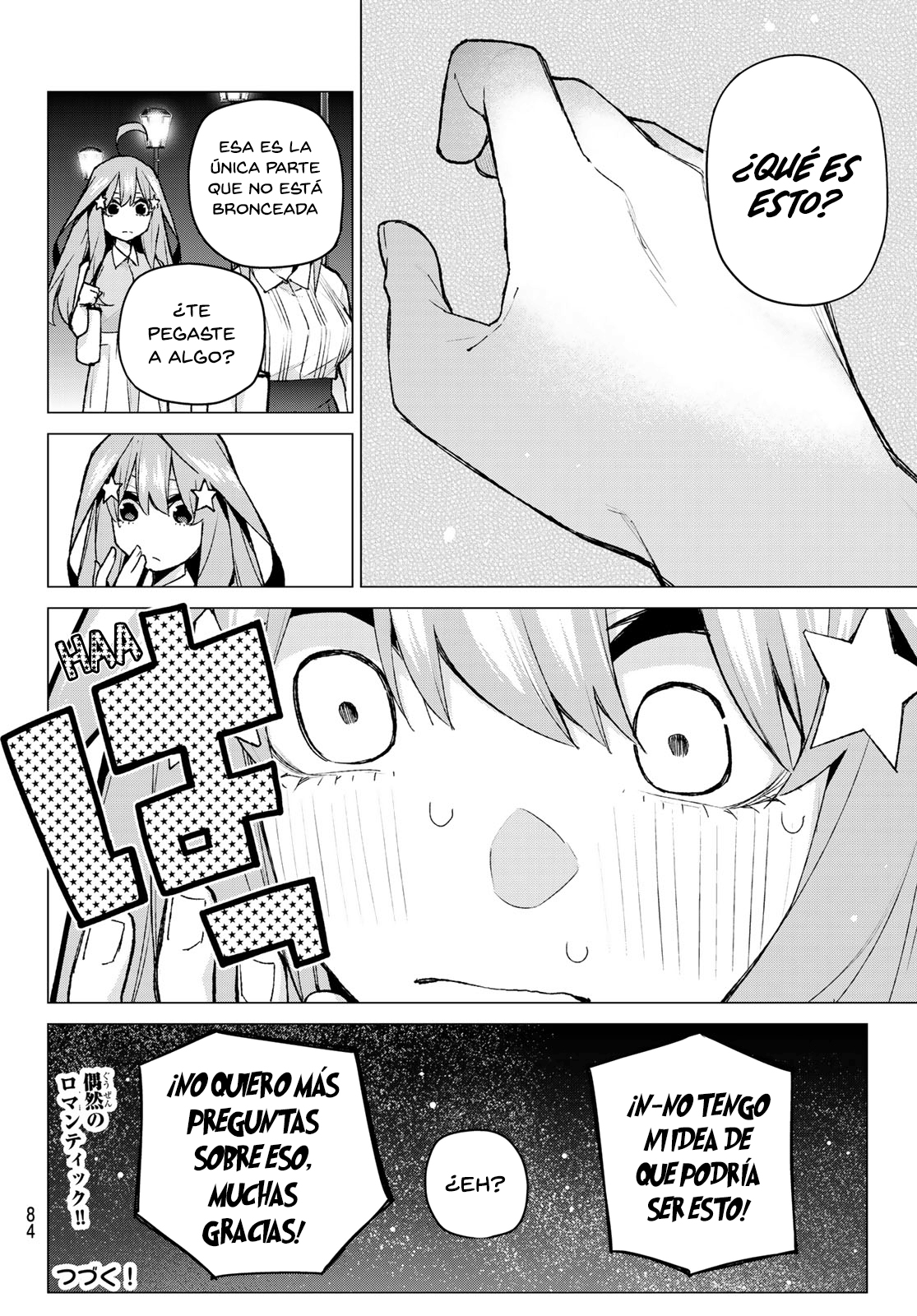 Read Go-Toubun No Hanayome ES Manga Online