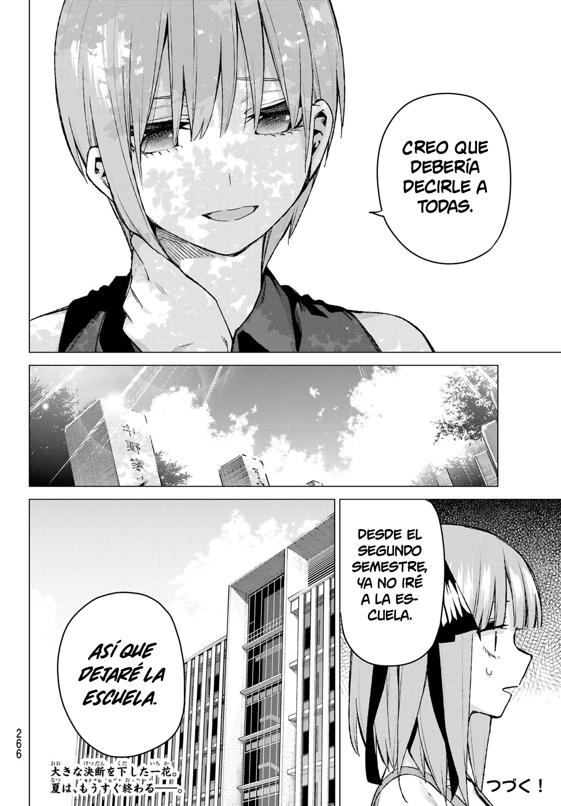 Read Go-Toubun No Hanayome ES Manga Online