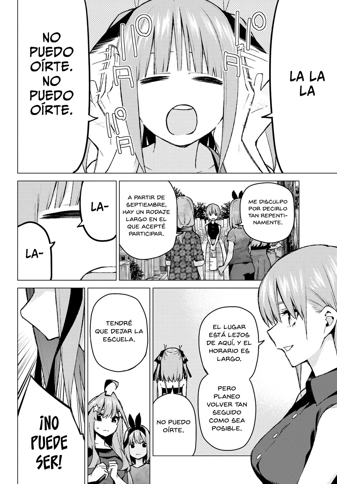 Read Go-Toubun No Hanayome ES Manga Online