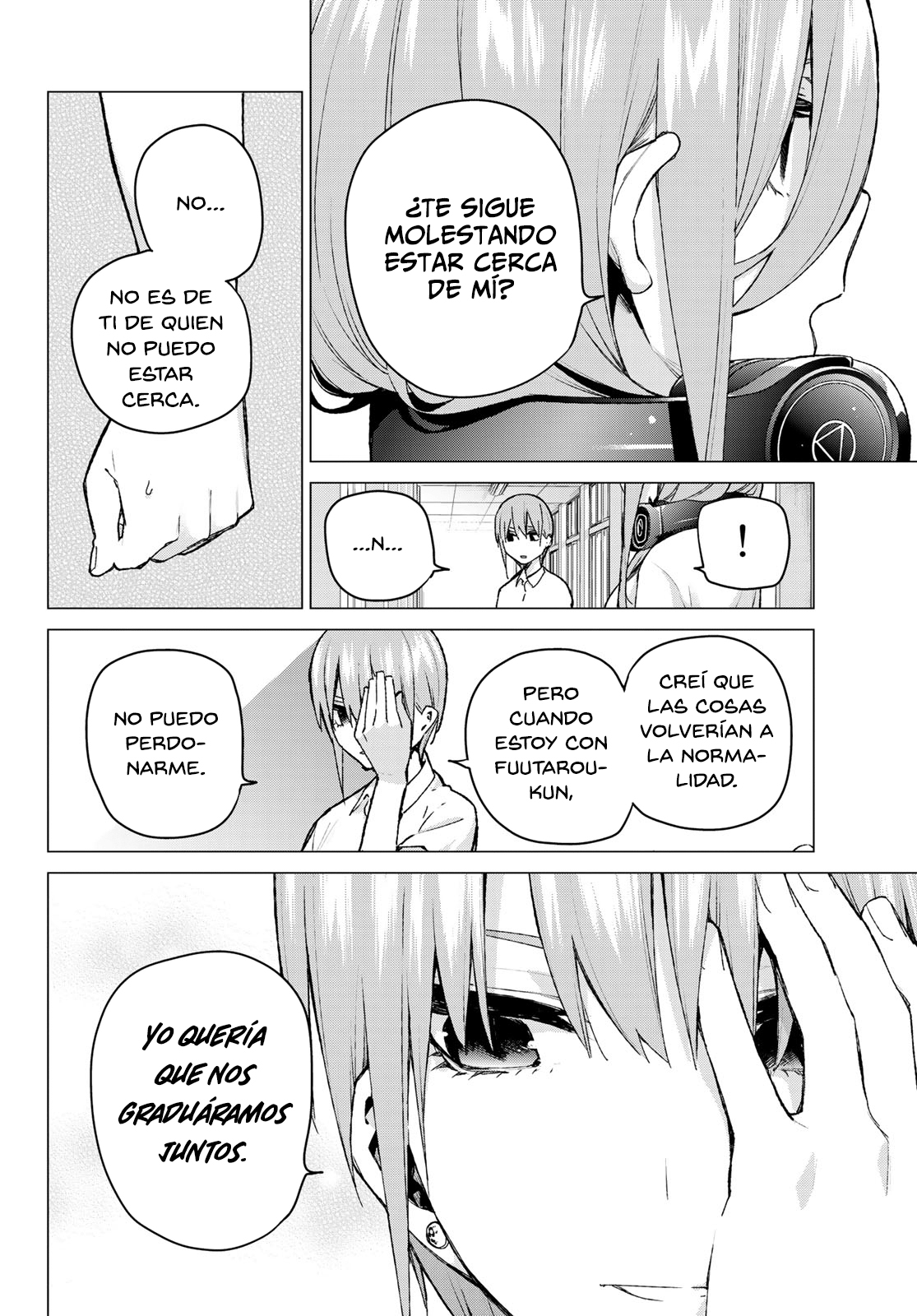 Read Go-Toubun No Hanayome ES Manga Online