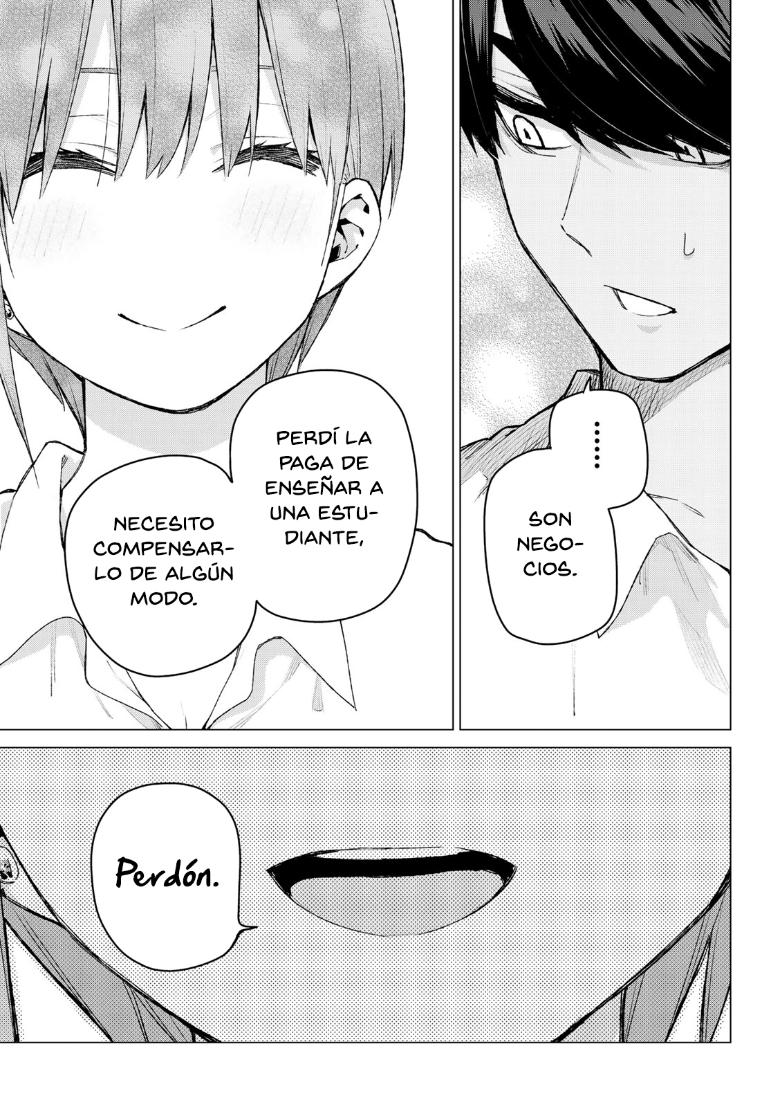 Read Go-Toubun No Hanayome ES Manga Online