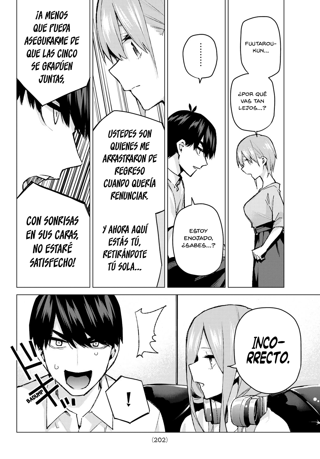 Read Go-Toubun No Hanayome ES Manga Online