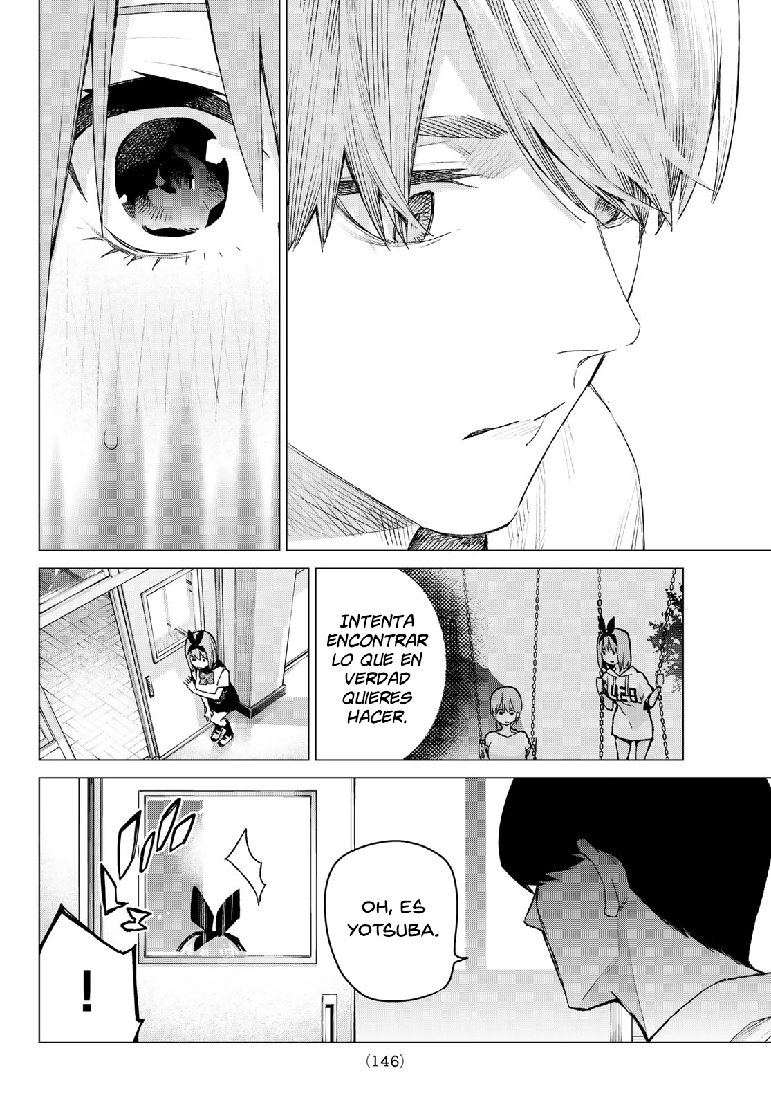 Read Go-Toubun No Hanayome ES Manga Online