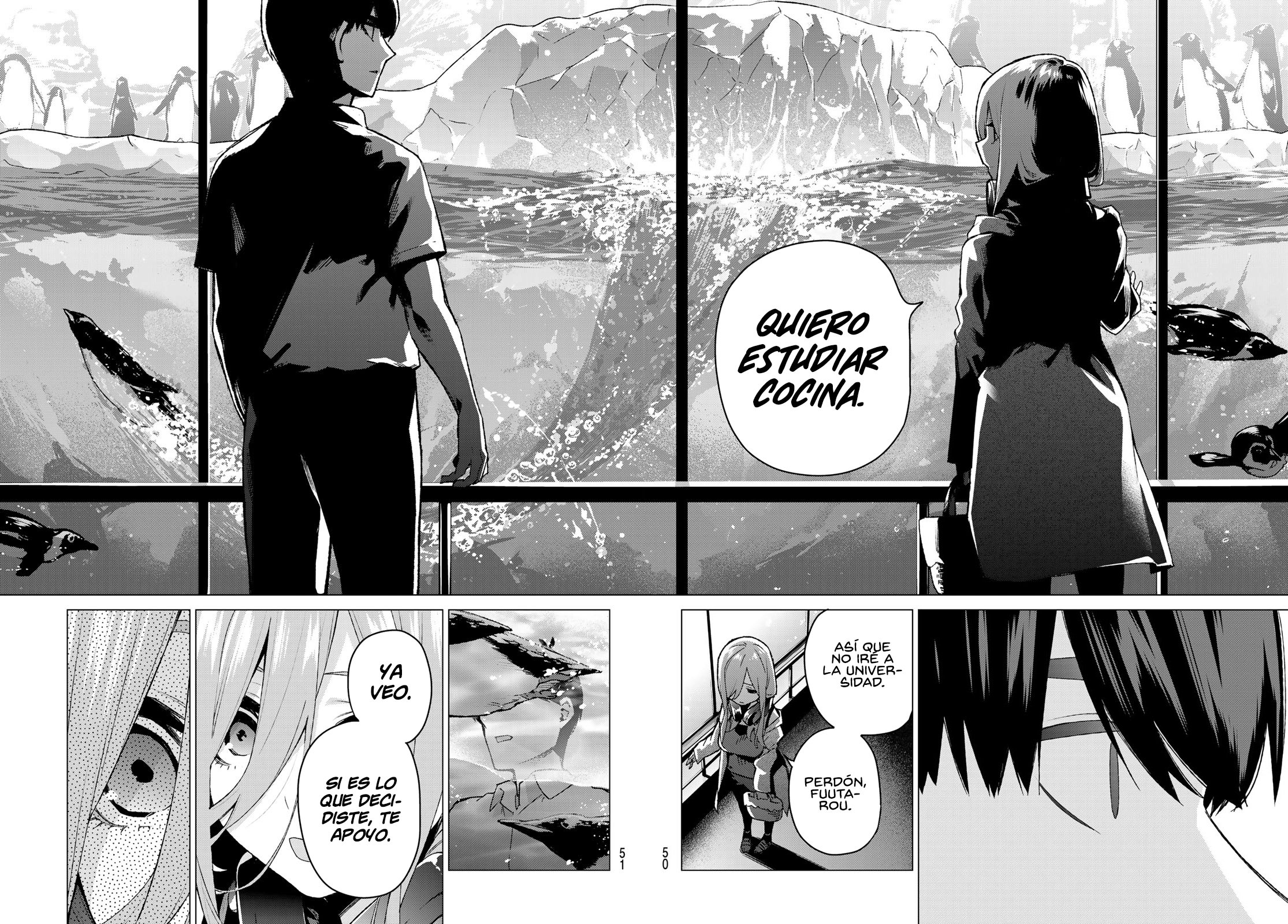 Read Go-Toubun No Hanayome ES Manga Online