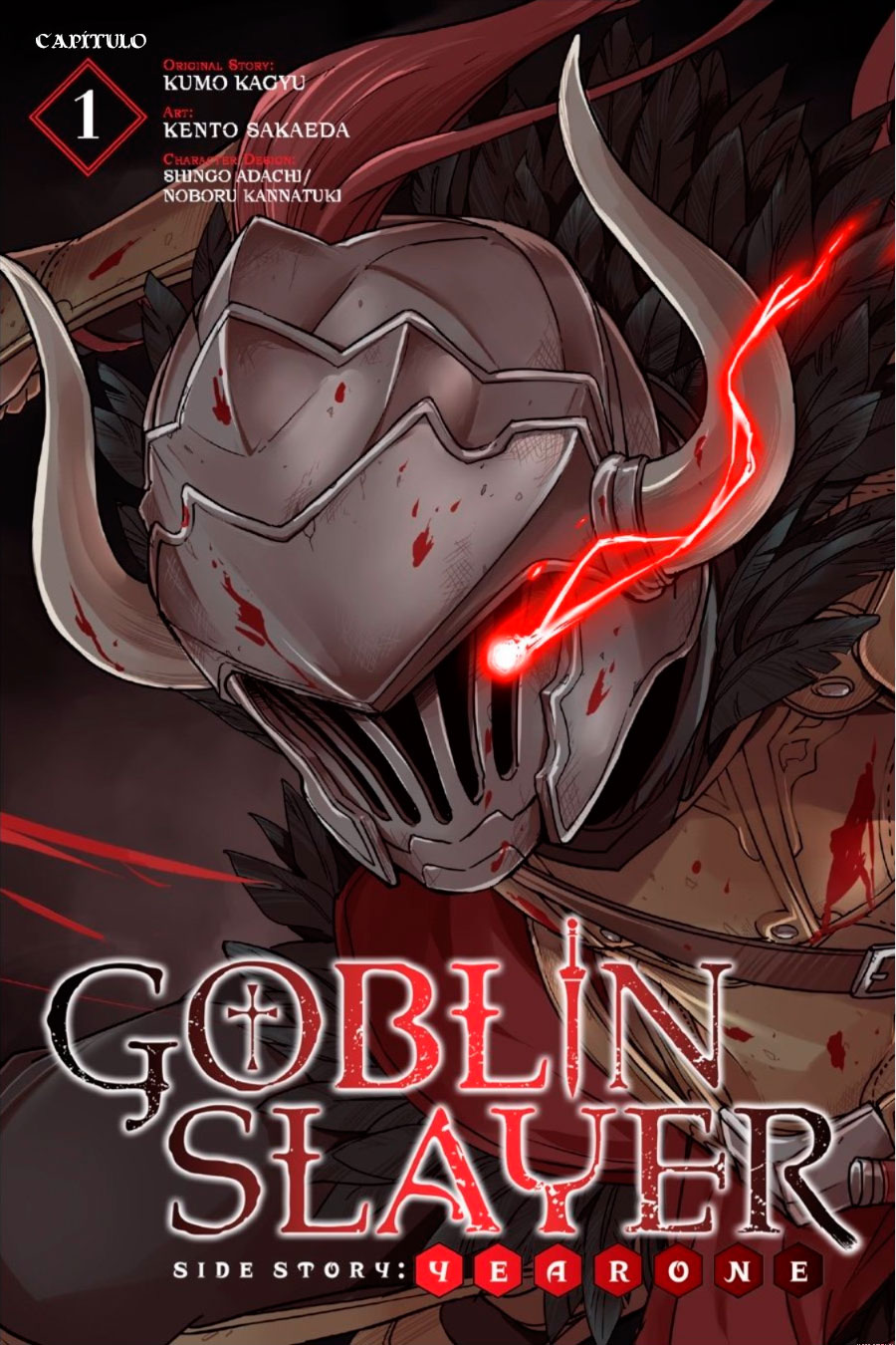 Read Goblin Slayer Year One ES Manga Online