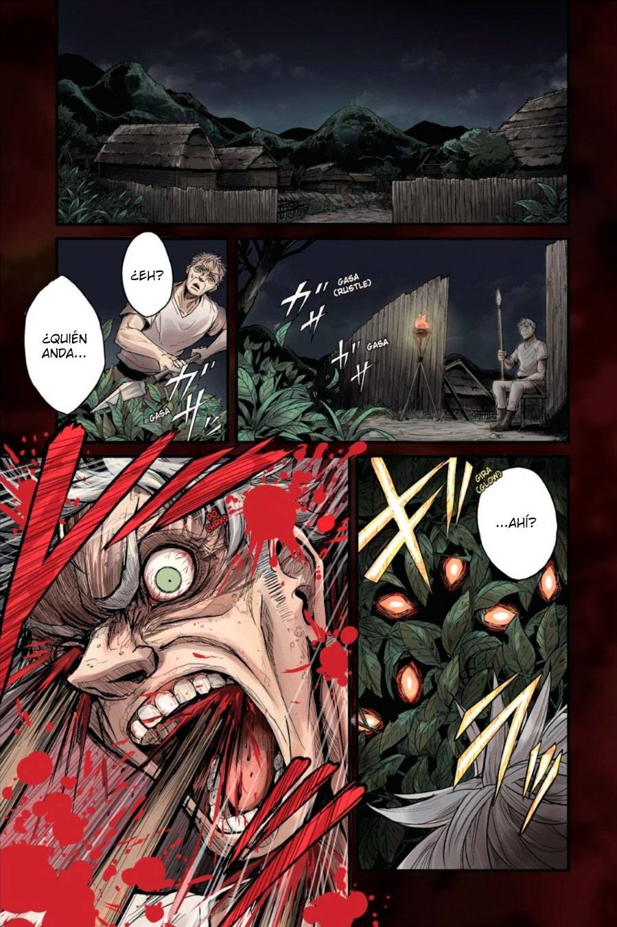 Read Goblin Slayer Year One ES Manga Online