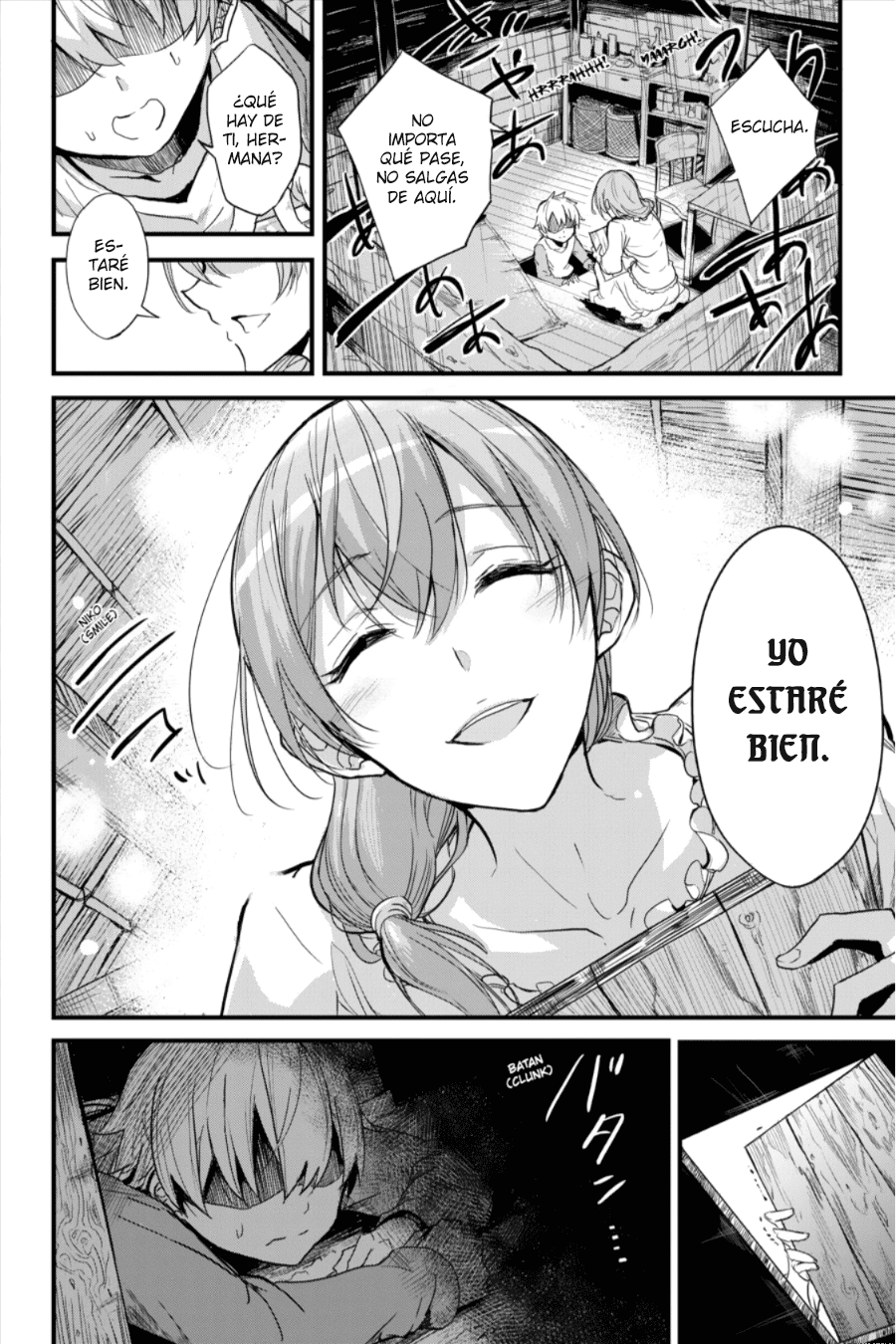 Read Goblin Slayer Year One ES Manga Online
