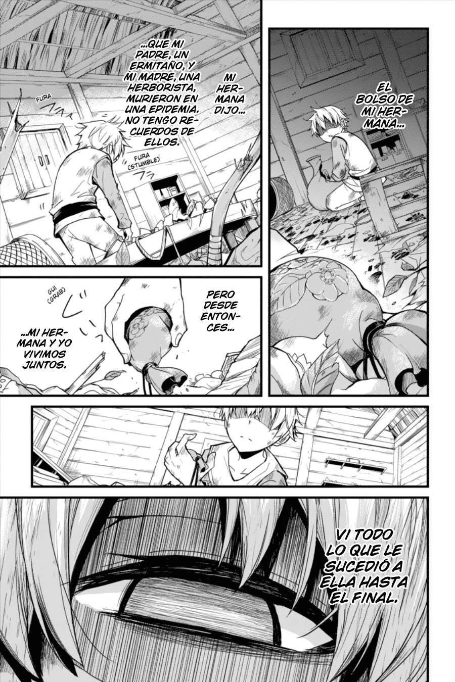 Read Goblin Slayer Year One ES Manga Online