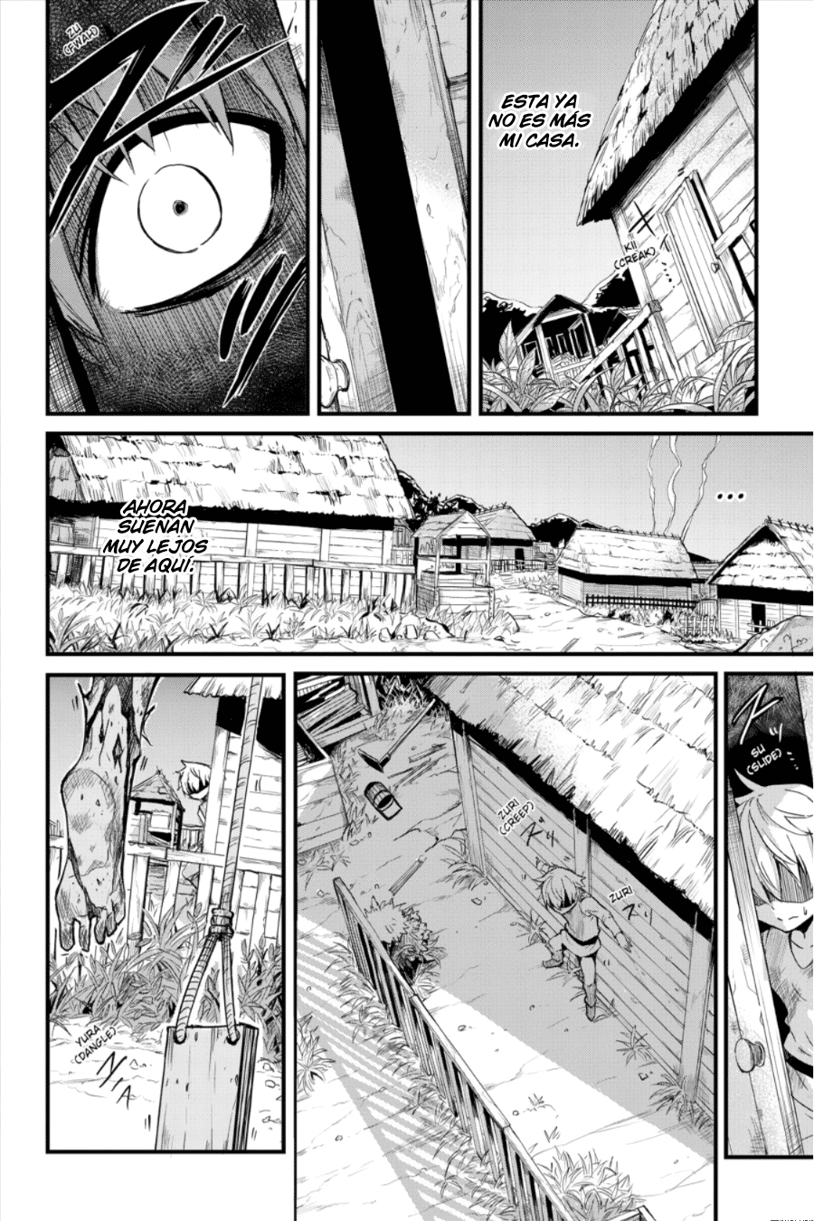 Read Goblin Slayer Year One ES Manga Online