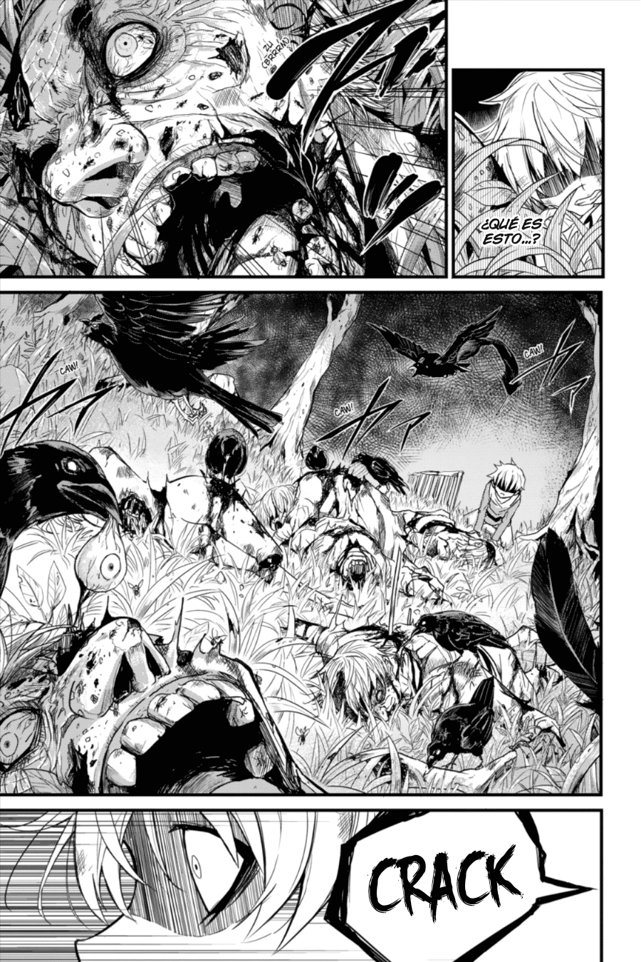 Read Goblin Slayer Year One ES Manga Online