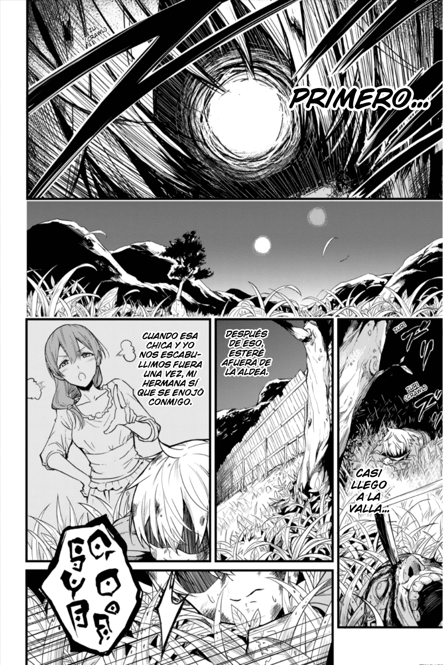 Read Goblin Slayer Year One ES Manga Online