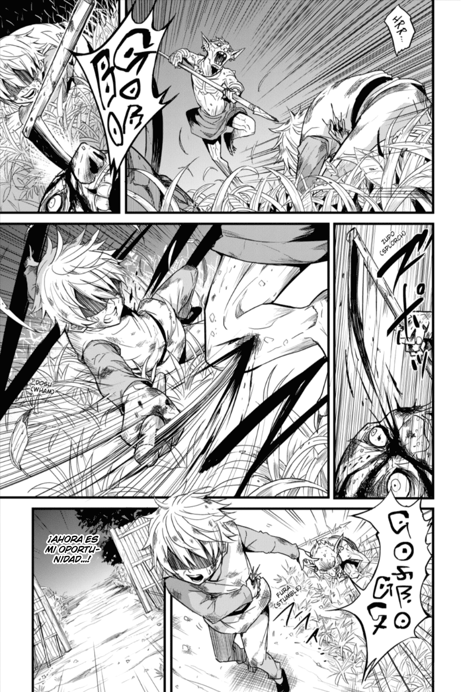 Read Goblin Slayer Year One ES Manga Online