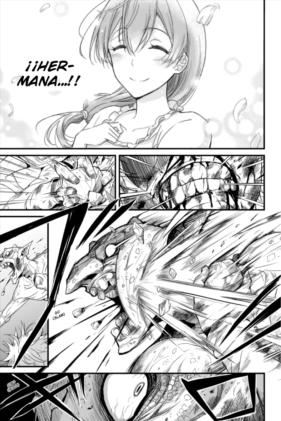 Read Goblin Slayer Year One ES Manga Online