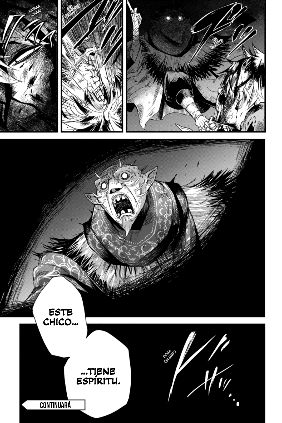 Read Goblin Slayer Year One ES Manga Online