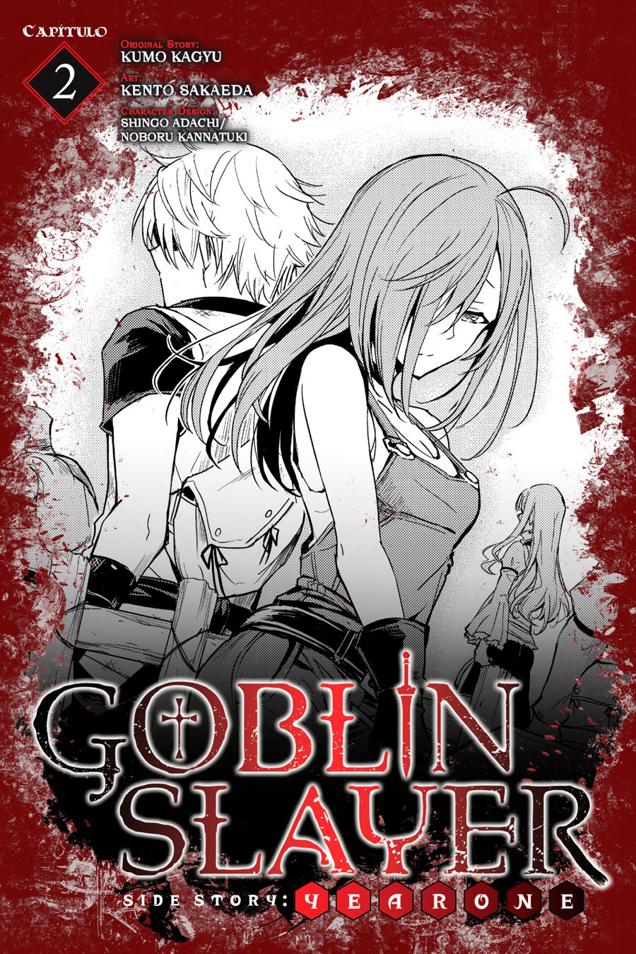 Read Goblin Slayer Year One ES Manga Online