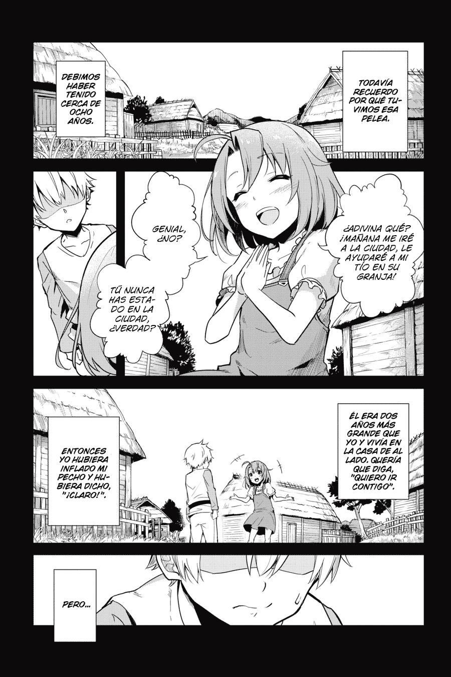 Read Goblin Slayer Year One ES Manga Online