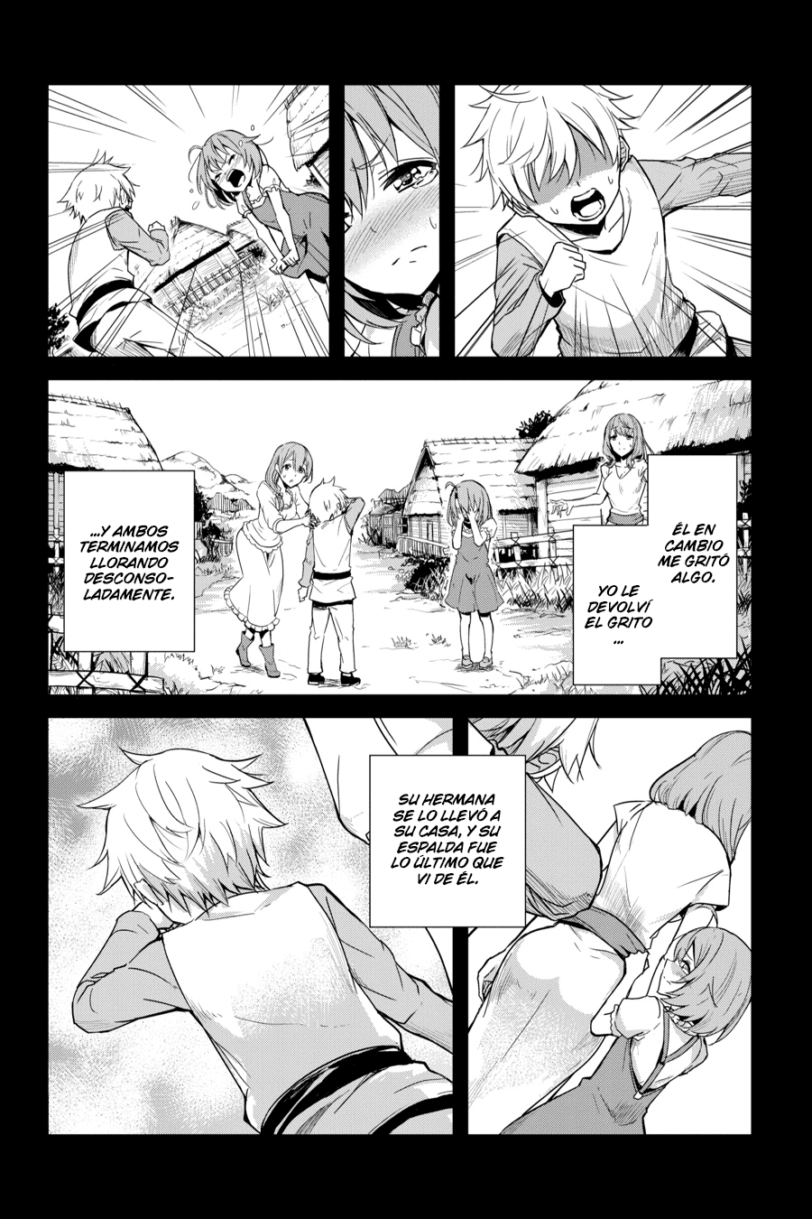 Read Goblin Slayer Year One ES Manga Online