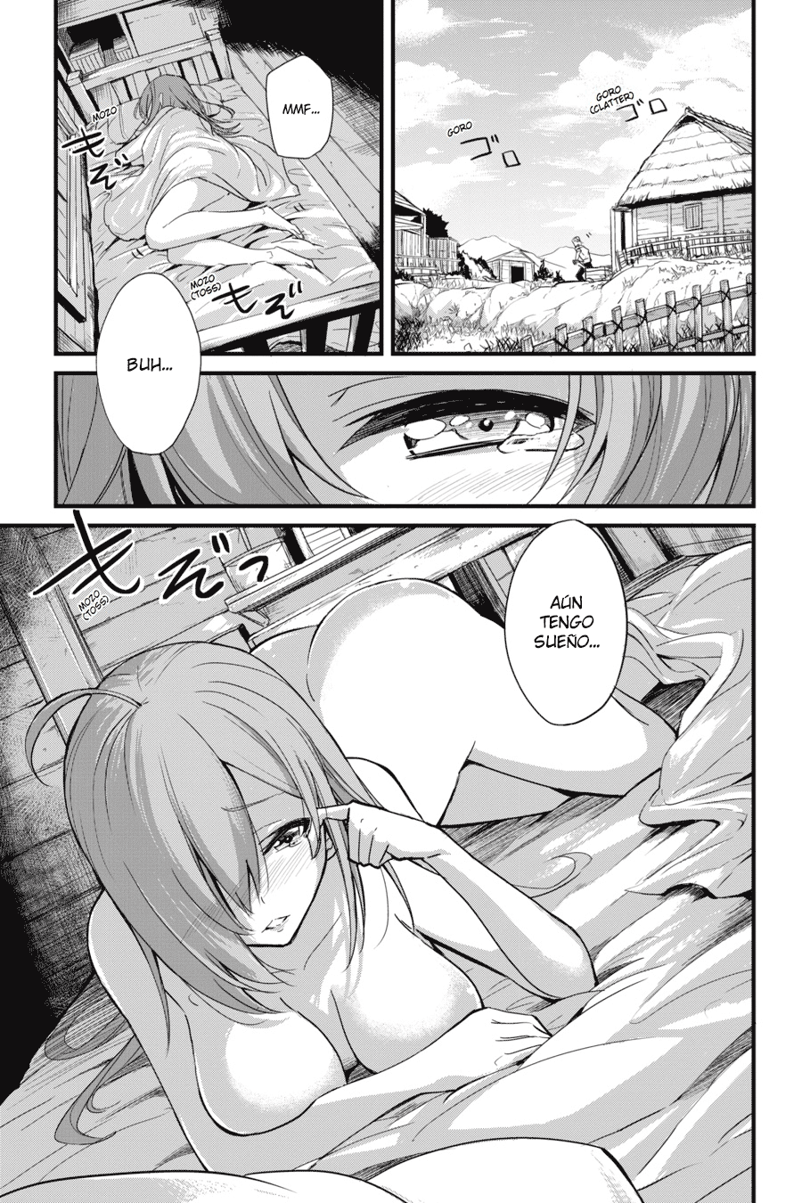 Read Goblin Slayer Year One ES Manga Online