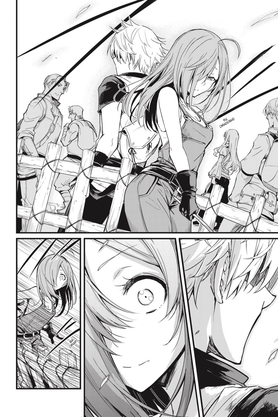 Read Goblin Slayer Year One ES Manga Online