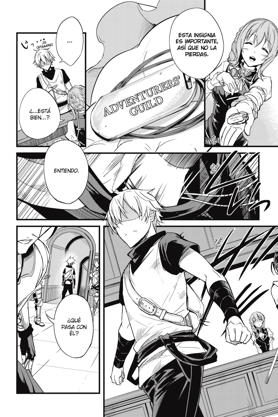 Read Goblin Slayer Year One ES Manga Online