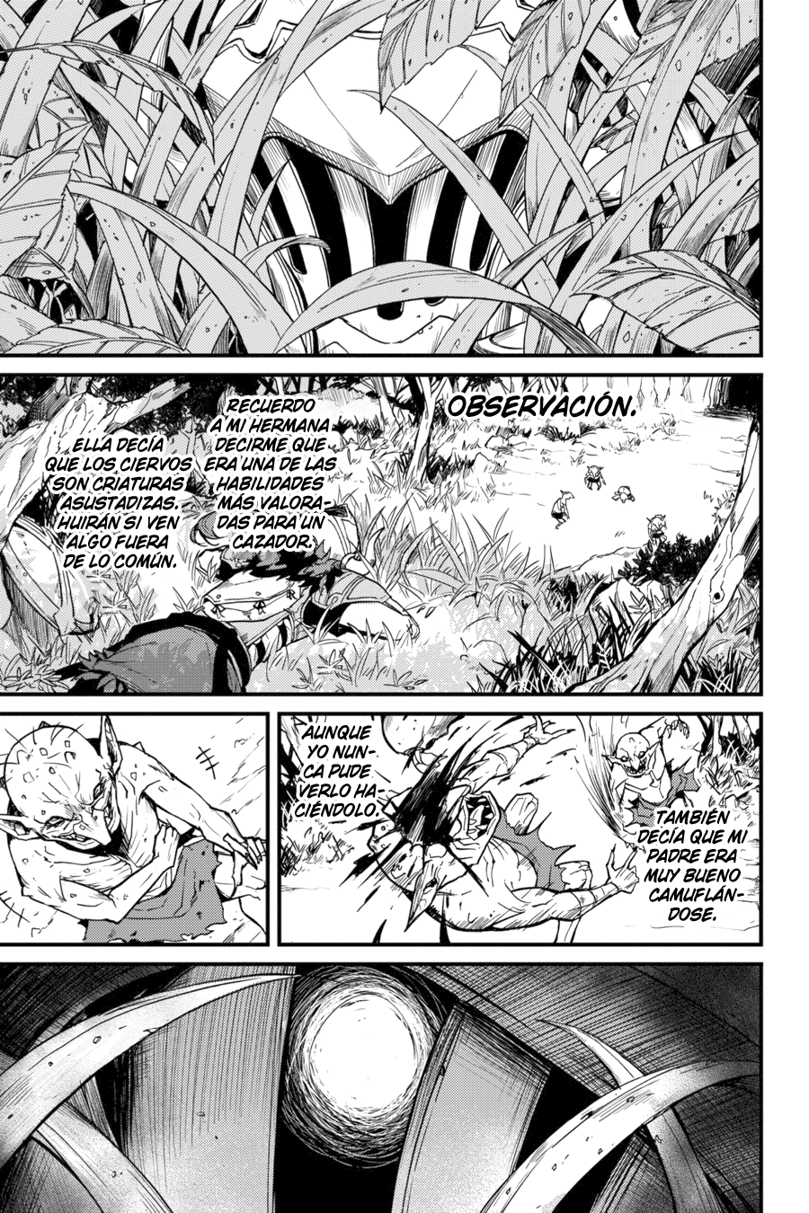 Read Goblin Slayer Year One ES Manga Online