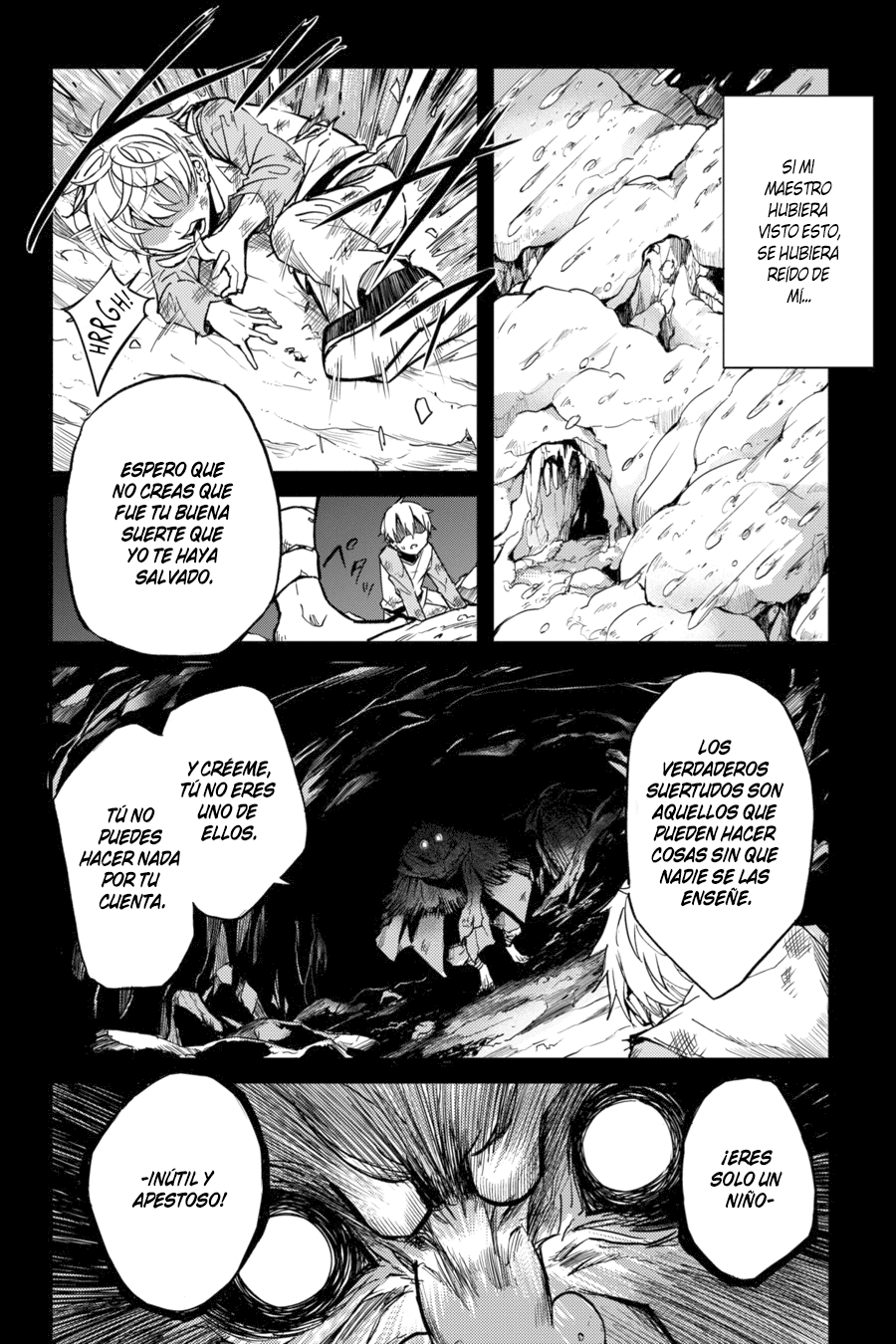 Read Goblin Slayer Year One ES Manga Online