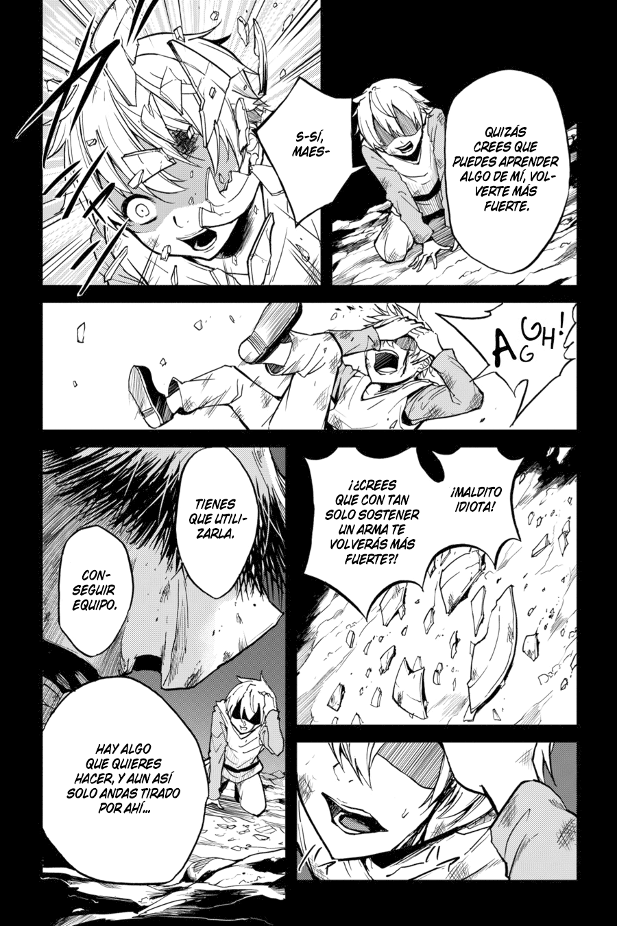 Read Goblin Slayer Year One ES Manga Online